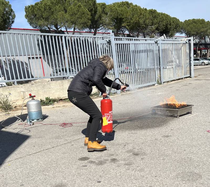 Remise A Niveau SSIAP2 à Vitrolles